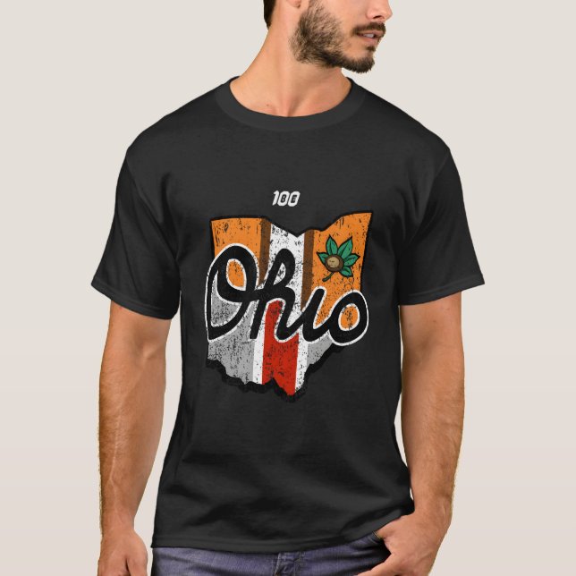 Go Ohio! T-Shirt (Front)