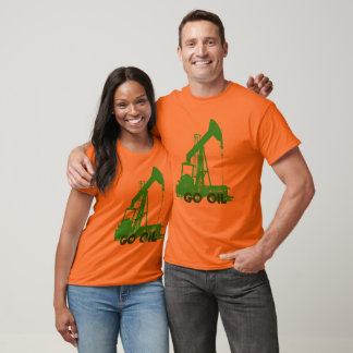 GO OIL T-Shirt