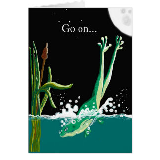 Go on, take the plunge!