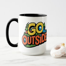 Go Outside Adventure