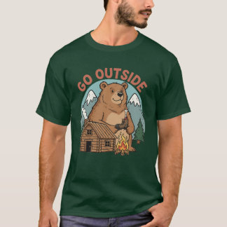 Go Outside T-Shirt