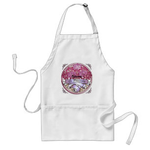 Go Placidly Standard Apron