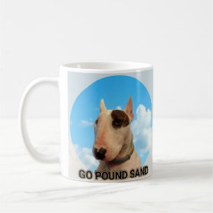 Go pound sand mug
