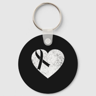Go Red For Heart Disease Awareness 1 Key Ring