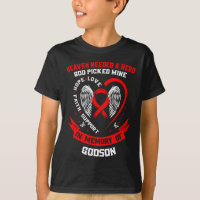 Go Red In Memory Of My Godson Heart Disease Awaren