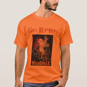 Go Retro T-Shirt