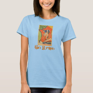 Go Retro Tour de France T-Shirt