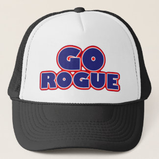 Go Rogue Trucker Hat