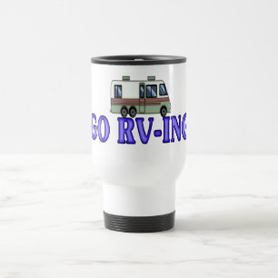 GO RV-ING TRAVEL MUG
