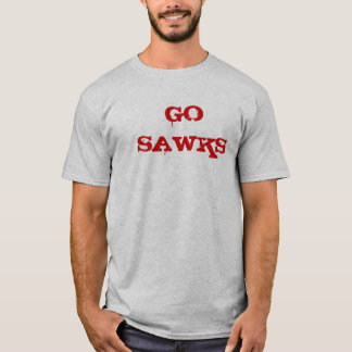 Go Sawks T-Shirt