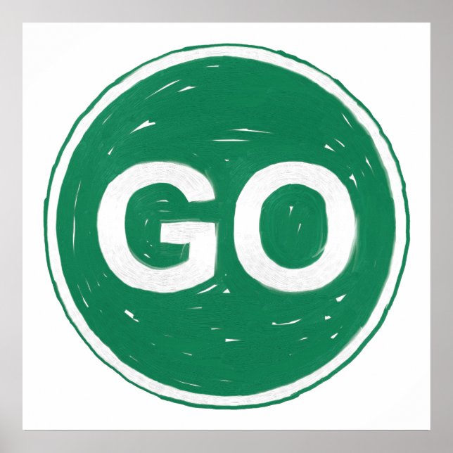 Go Sign (Front)
