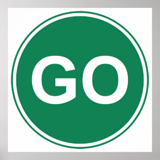 GO Sign