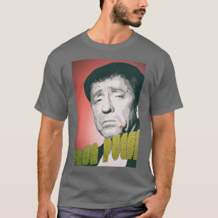 GO SO CAS SUPERSTARS P MARTINEZ SORIA T-Shirt