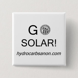Go Solar! Button