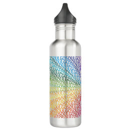 Go Soul! 710 Ml Water Bottle