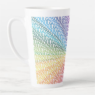 Go Soul Large Mug