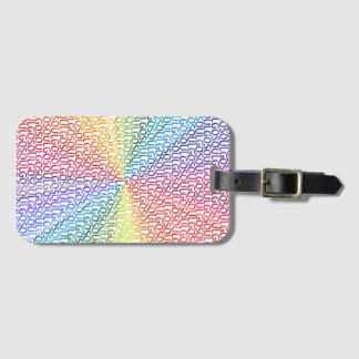 Go Soul! Luggage Tag