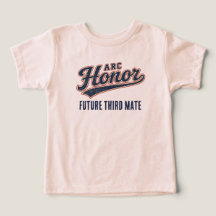 GO SPORTS! ARC Honour Future Third Mate T-Shirt
