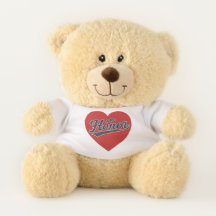 GO SPORTS! ARC Honour Teddy Bear