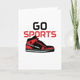 Go Sports Card