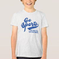 Go Sports Do The Thing Win The Points 