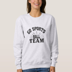 Go Sports Multi-Sport Parent Sweatshirt