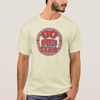 Go Sports Team T-Shirt