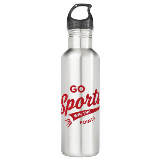 Go Sports Win the Points 710 Ml Water Bottle