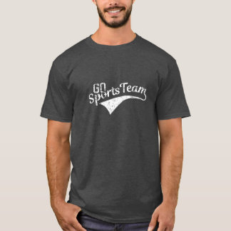 Go Sportsteam! Play sportsball! T-Shirt