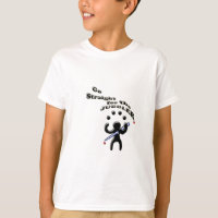 go straight for the juggler