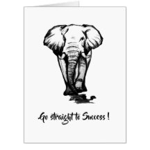 Go straight to Success Card