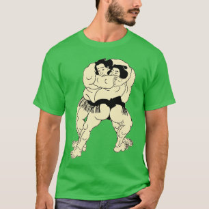 Go Sumo Sumo T-Shirt