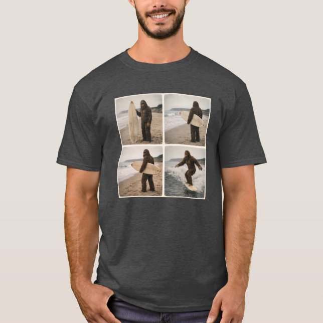Go Surfing t-shirt (Front)