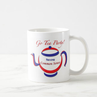 Go Tea Party! Mug