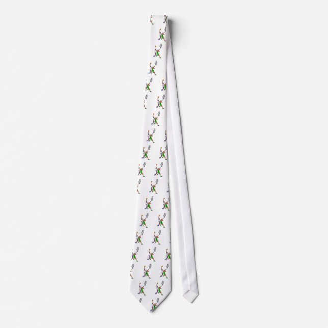 Go team America Tie (Front)
