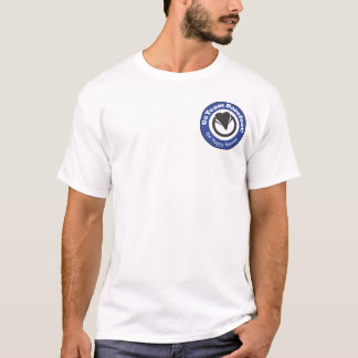 Go Team Barefoot! Mens Tee