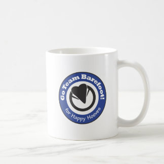 Go Team Barefoot! Mug