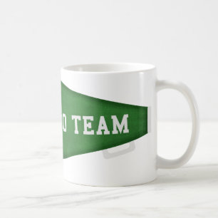 Go Team Coffee Mug