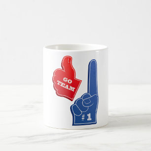 Go Team Mug