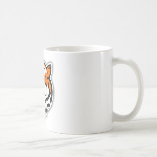 GO TIGERS! COFFEE MUG