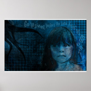Go To Sleep Poster
