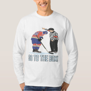 Go To The Box T-Shirt