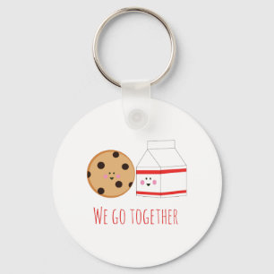 Go Together Key Ring