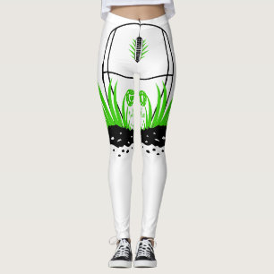 Go Touch Grass Leggings