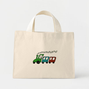 Go Train Go Tote