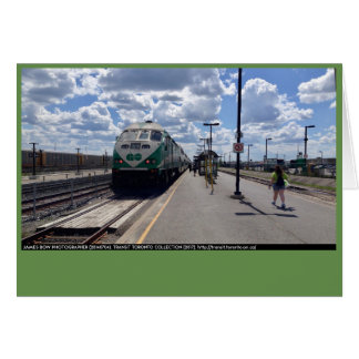 GO Train Sky Cards