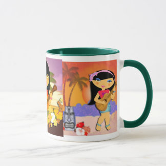 GO TROPOGIRL! MUG
