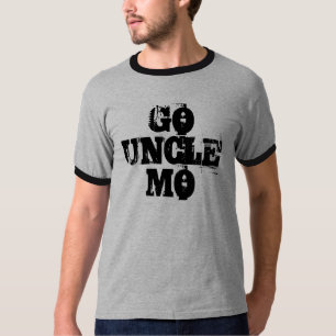 GO UNCLE MO T-Shirt