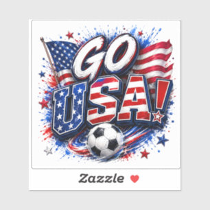Go USA American