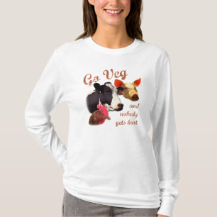 Go Veg T-Shirt